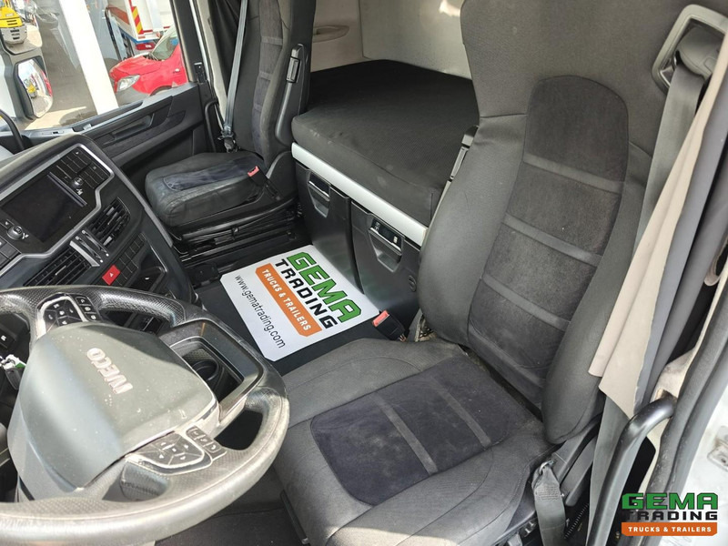 Iveco S-WAY 420 4x2 Euro6D - Dubbele Tanks - StandAirco - Navi - SMARTTacho V2 - 04/2026 APK on lease Iveco S-WAY 420 4x2 Euro6D - Dubbele Tanks - StandAirco - Navi - SMARTTacho V2 - 04/2026 APK: picture 13