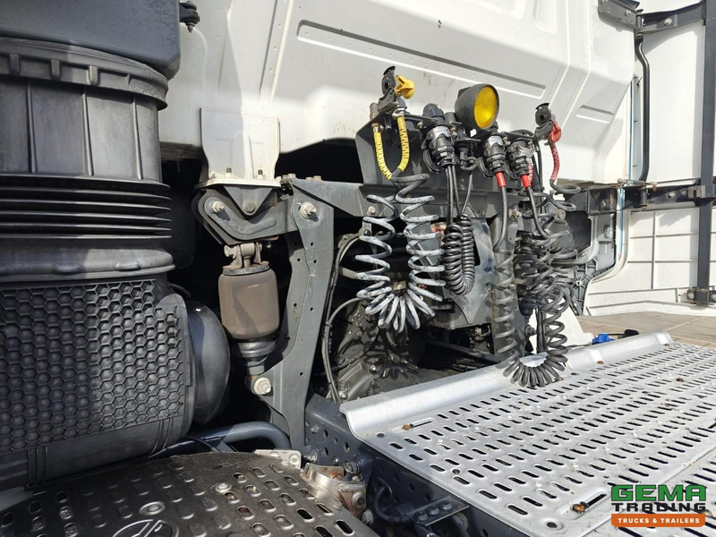 Iveco S-WAY 420 4x2 Euro6D - Dubbele Tanks - StandAirco - Navi - SMARTTacho V2 - 04/2026 APK on lease Iveco S-WAY 420 4x2 Euro6D - Dubbele Tanks - StandAirco - Navi - SMARTTacho V2 - 04/2026 APK: picture 17