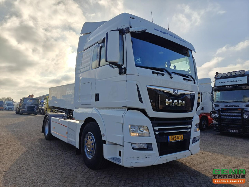 MAN TGX 18.460 4x2 XLX Euro6C - Dubbele Tanks - SmartTacho V2 - 07/2026 APK - Tractor unit: picture 2 MAN TGX 18.460 4x2 XLX Euro6C - Dubbele Tanks - SmartTacho V2 - 07/2026 APK - Tractor unit: picture 2
