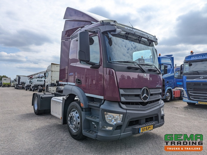 Mercedes-Benz Antos 1839 4x2 Daycab 11L Euro6 Automaat - Airco (T1489) - Tractor unit: picture 2 Mercedes-Benz Antos 1839 4x2 Daycab 11L Euro6 Automaat - Airco (T1489) - Tractor unit: picture 2