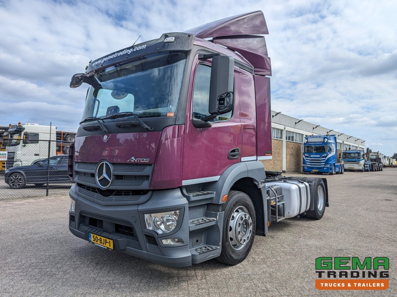Mercedes-Benz Antos 1839 4x2 Daycab 11L Euro6 Automaat - Airco (T1489) - Tractor unit: picture 1 Mercedes-Benz Antos 1839 4x2 Daycab 11L Euro6 Automaat - Airco (T1489) - Tractor unit: picture 1