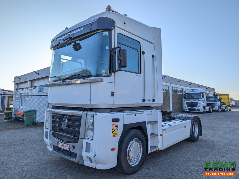 Renault Magnum 480 4x2 Euro5 EEV - Dubbele Tanks - Luchthoorns - Side Skirts - 06/2025APK - Tractor unit: picture 1 Renault Magnum 480 4x2 Euro5 EEV - Dubbele Tanks - Luchthoorns - Side Skirts - 06/2025APK - Tractor unit: picture 1