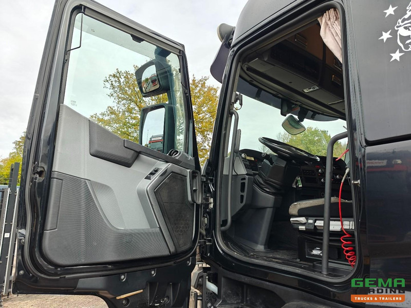 Renault T 440 4x2 Comfort Euro6B - 13L - Luchtvering - 03/2026 APK on lease Renault T 440 4x2 Comfort Euro6B - 13L - Luchtvering - 03/2026 APK: picture 11