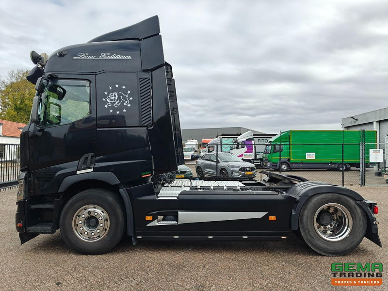 Renault T 440 4x2 Comfort Euro6B - 13L - Luchtvering - 03/2026 APK on lease Renault T 440 4x2 Comfort Euro6B - 13L - Luchtvering - 03/2026 APK: picture 10