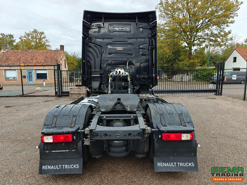 Renault T 440 4x2 Comfort Euro6B - 13L - Luchtvering - 03/2026 APK on lease Renault T 440 4x2 Comfort Euro6B - 13L - Luchtvering - 03/2026 APK: picture 8