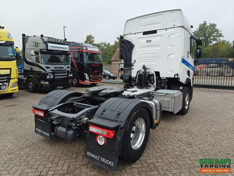 Renault T 440 4x2 Comfort Euro6D - 13L - WF/Kiep Hydrauliek - Navi - Alcoa - SMARTTacho V2 - 06/2026 APK - Tractor unit: picture 3 Renault T 440 4x2 Comfort Euro6D - 13L - WF/Kiep Hydrauliek - Navi - Alcoa - SMARTTacho V2 - 06/2026 APK - Tractor unit: picture 3