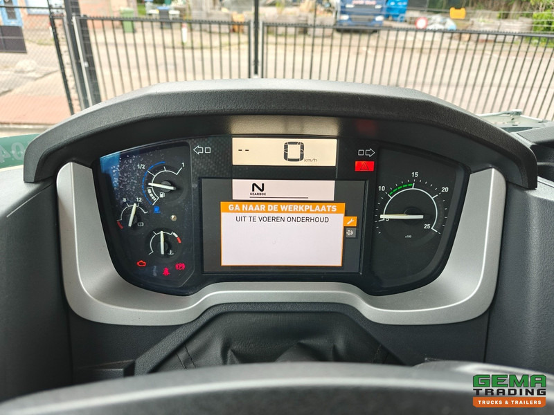 Tractor unit Renault T HIGH 480 4x2 Comfort Euro6 - StandAirco - Dubbele Tanks - 02/2026 APK: picture 16