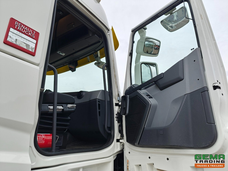 Tractor unit Renault T HIGH 480 4x2 Comfort Euro6 - StandAirco - Dubbele Tanks - 02/2026 APK: picture 12