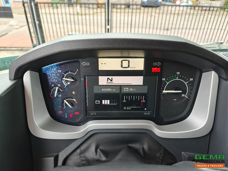 Tractor unit Renault T HIGH 480 4x2 Comfort Euro6 - StandAirco - Dubbele Tanks - 02/2026 APK: picture 15