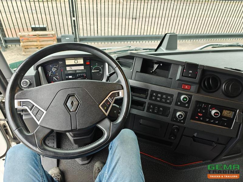 Tractor unit Renault T HIGH 480 4x2 Comfort Euro6 - StandAirco - Dubbele Tanks - 02/2026 APK: picture 14