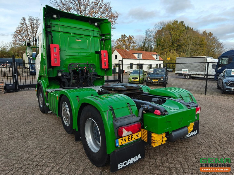 Scania R490 6x2/4 Highline Euro6A - Retarder - NaafReductie - Dubbele Tanks - StandAirco - SMARTTacho v2 - Tractor unit: picture 4 Scania R490 6x2/4 Highline Euro6A - Retarder - NaafReductie - Dubbele Tanks - StandAirco - SMARTTacho v2 - Tractor unit: picture 4