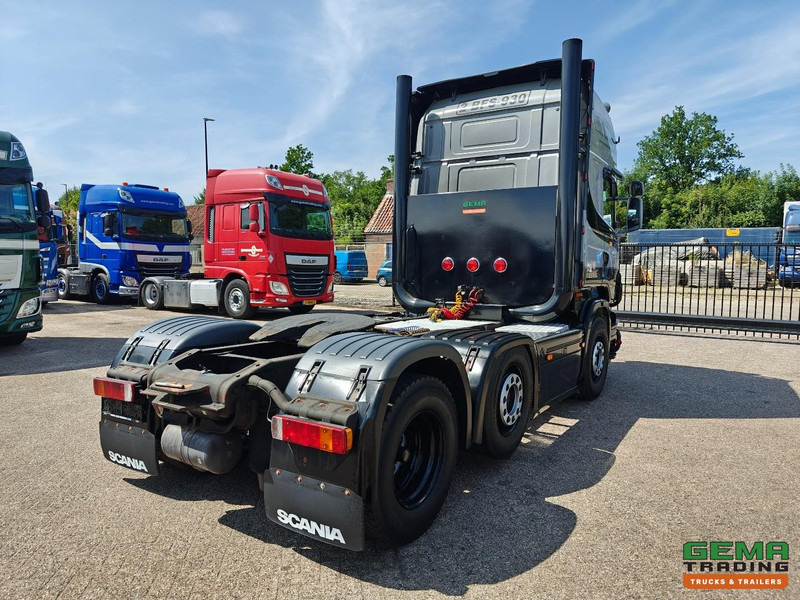 Scania R500 6x2/4 Topline Euro3 - V8 - Handgeschakeld - SchuifSchotel - Tractor unit: picture 3 Scania R500 6x2/4 Topline Euro3 - V8 - Handgeschakeld - SchuifSchotel - Tractor unit: picture 3