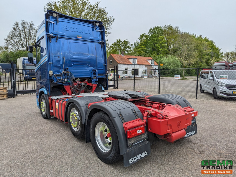 Scania S500 6x2/4 Highline Euro6C - Retarder - Standairco - Dubbele Tanks - Alcoa - Tractor unit: picture 4 Scania S500 6x2/4 Highline Euro6C - Retarder - Standairco - Dubbele Tanks - Alcoa - Tractor unit: picture 4