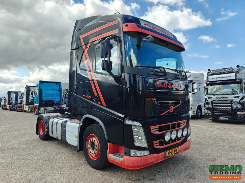 Volvo FH460 4x2 Globetrotter Euro6 - Dubbele Tanks - IparkCool- SMARTTacho V2 - 11/2025 APK - Tractor unit: picture 2 Volvo FH460 4x2 Globetrotter Euro6 - Dubbele Tanks - IparkCool- SMARTTacho V2 - 11/2025 APK - Tractor unit: picture 2