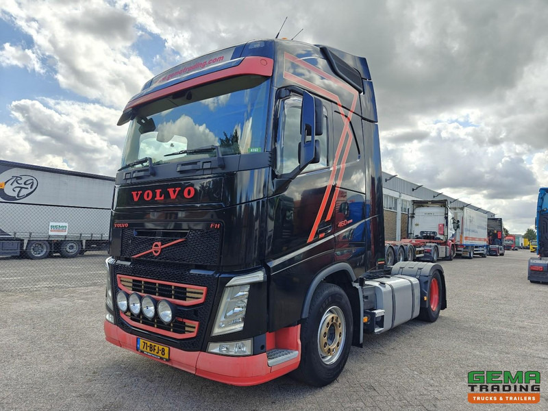 Volvo FH460 4x2 Globetrotter Euro6 - Dubbele Tanks - IparkCool- SMARTTacho V2 - 11/2025 APK - Tractor unit: picture 1 Volvo FH460 4x2 Globetrotter Euro6 - Dubbele Tanks - IparkCool- SMARTTacho V2 - 11/2025 APK - Tractor unit: picture 1