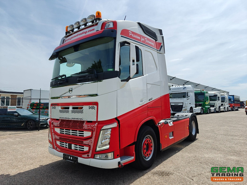 Volvo FH460 4x2 Globetrotter Euro6 - Hydrauliek + LambrechtCompressor - 04/2026 APK - Tractor unit: picture 1 Volvo FH460 4x2 Globetrotter Euro6 - Hydrauliek + LambrechtCompressor - 04/2026 APK - Tractor unit: picture 1