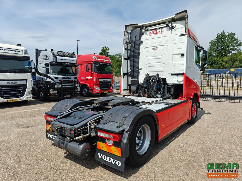 Volvo FH460 4x2 Globetrotter Euro6 - Hydrauliek + LambrechtCompressor - 04/2026 APK - Tractor unit: picture 3 Volvo FH460 4x2 Globetrotter Euro6 - Hydrauliek + LambrechtCompressor - 04/2026 APK - Tractor unit: picture 3