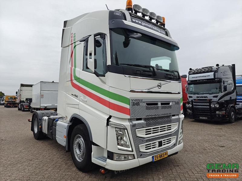 Volvo FH460 4x2 Globetrotter Euro6C - Hydrauliek - WeegSysteem - Navi - SMARTtachoV2 - 04/2026 APK - Tractor unit: picture 2 Volvo FH460 4x2 Globetrotter Euro6C - Hydrauliek - WeegSysteem - Navi - SMARTtachoV2 - 04/2026 APK - Tractor unit: picture 2