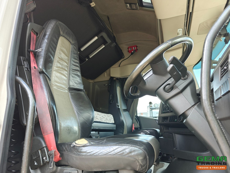 Volvo FH500 6x2 Globetrotter XL Euro6 - RHD!/Rechtslenkung! - Schuifschotel - SMARTTacho V2 - Tractor unit: picture 5 Volvo FH500 6x2 Globetrotter XL Euro6 - RHD!/Rechtslenkung! - Schuifschotel - SMARTTacho V2 - Tractor unit: picture 5