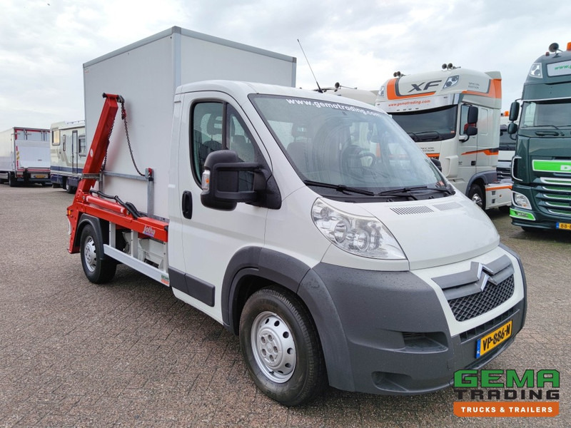 Citroën Jumper PortaalSysteem 7 bakken (A73) - Van: picture 2 Citroën Jumper PortaalSysteem 7 bakken (A73) - Van: picture 2