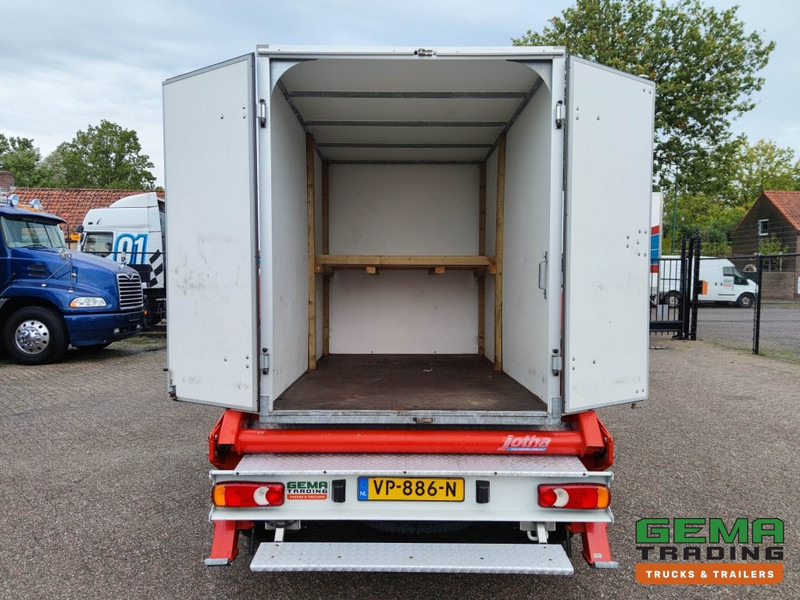 Citroën Jumper PortaalSysteem 7 bakken (A73) - Van: picture 5 Citroën Jumper PortaalSysteem 7 bakken (A73) - Van: picture 5