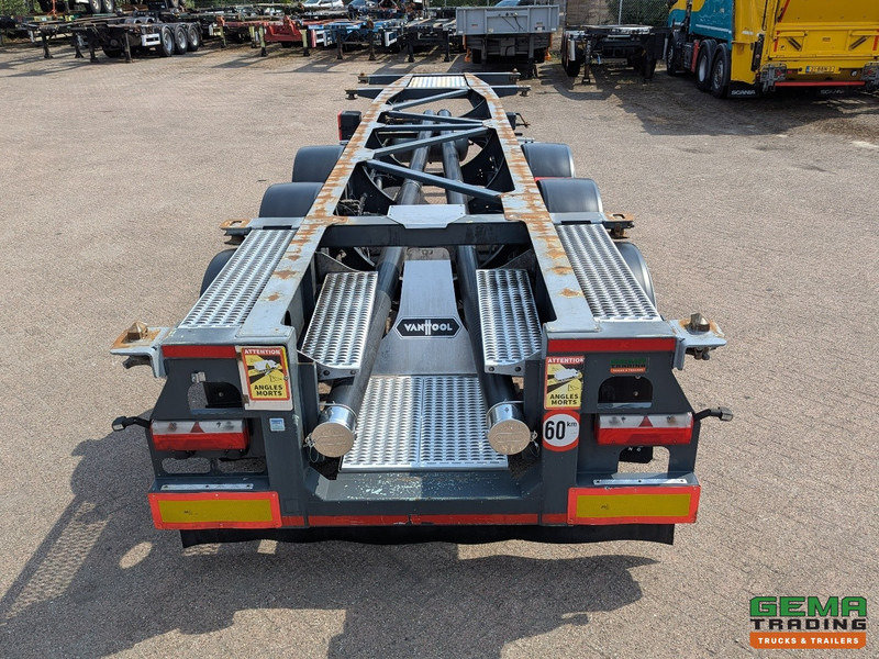 Van Hool A3C002 3-Assen BPW - 20 30FT TANK/SWAP - 3490KG - ContainerChassis - ADR - Schijfremmen - 01/2026 APK - Container transporter/ Swap body semi-trailer: picture 5 Van Hool A3C002 3-Assen BPW - 20 30FT TANK/SWAP - 3490KG - ContainerChassis - ADR - Schijfremmen - 01/2026 APK - Container transporter/ Swap body semi-trailer: picture 5