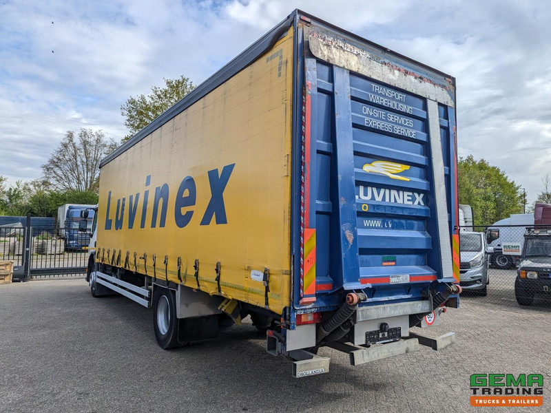 Volvo FE 280 4x2 Dagcab Euro6 - 6 CIL - Schuifzeilenbak 8.6m + Laadklep 2000kg - Curtainsider truck: picture 3 Volvo FE 280 4x2 Dagcab Euro6 - 6 CIL - Schuifzeilenbak 8.6m + Laadklep 2000kg - Curtainsider truck: picture 3