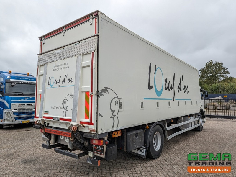 Refrigerator truck Volvo FM330 4x2 Daycab Euro5 KuikenBak 8.2m + Webasto Heater + Dhollandia 2000KG (V799): picture 7