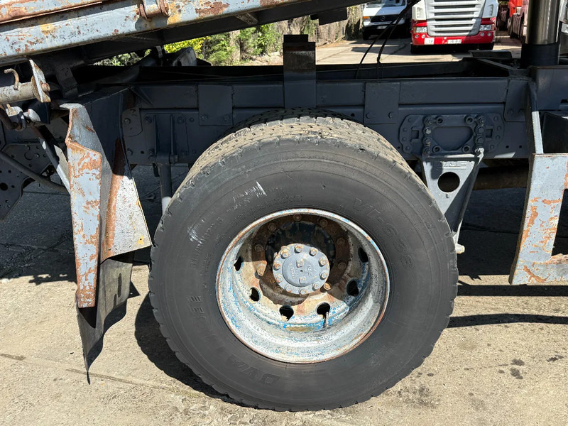 DAF 95.430 ATI 4X2 Tipper SPRING/AIR ZF MAN GEARBOX - Tipper: picture 5 DAF 95.430 ATI 4X2 Tipper SPRING/AIR ZF MAN GEARBOX - Tipper: picture 5