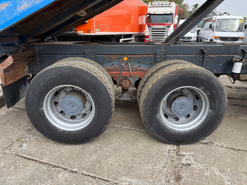 Iveco Trakker 360 6X4 Tipper Spring/Spring ZF Manual gear - Tipper: picture 5 Iveco Trakker 360 6X4 Tipper Spring/Spring ZF Manual gear - Tipper: picture 5
