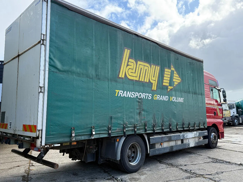 MAN TGA 18.440 4X2 BOX Spring/Air EURO3 Retarder ZF Manual - Box truck: picture 4 MAN TGA 18.440 4X2 BOX Spring/Air EURO3 Retarder ZF Manual - Box truck: picture 4