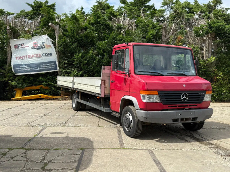 Mercedes-Benz 812 D 4X2 Pick-up Spring/Spring Belgium truck 7.5 Ton - Pickup truck: picture 1 Mercedes-Benz 812 D 4X2 Pick-up Spring/Spring Belgium truck 7.5 Ton - Pickup truck: picture 1