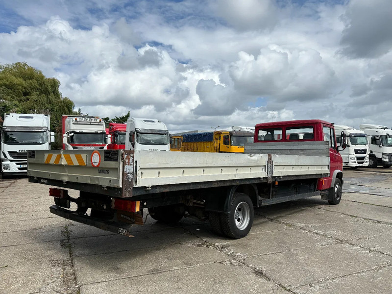 Mercedes-Benz 812 D 4X2 Pick-up Spring/Spring Belgium truck 7.5 Ton - Pickup truck: picture 4 Mercedes-Benz 812 D 4X2 Pick-up Spring/Spring Belgium truck 7.5 Ton - Pickup truck: picture 4