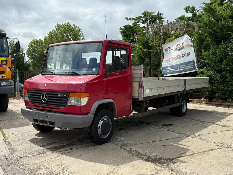 Mercedes-Benz 812 D 4X2 Pick-up Spring/Spring Belgium truck 7.5 Ton - Pickup truck: picture 2 Mercedes-Benz 812 D 4X2 Pick-up Spring/Spring Belgium truck 7.5 Ton - Pickup truck: picture 2
