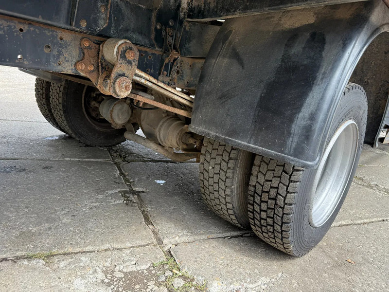 Mercedes-Benz 812 D 4X2 Pick-up Spring/Spring Belgium truck 7.5 Ton - Pickup truck: picture 5 Mercedes-Benz 812 D 4X2 Pick-up Spring/Spring Belgium truck 7.5 Ton - Pickup truck: picture 5