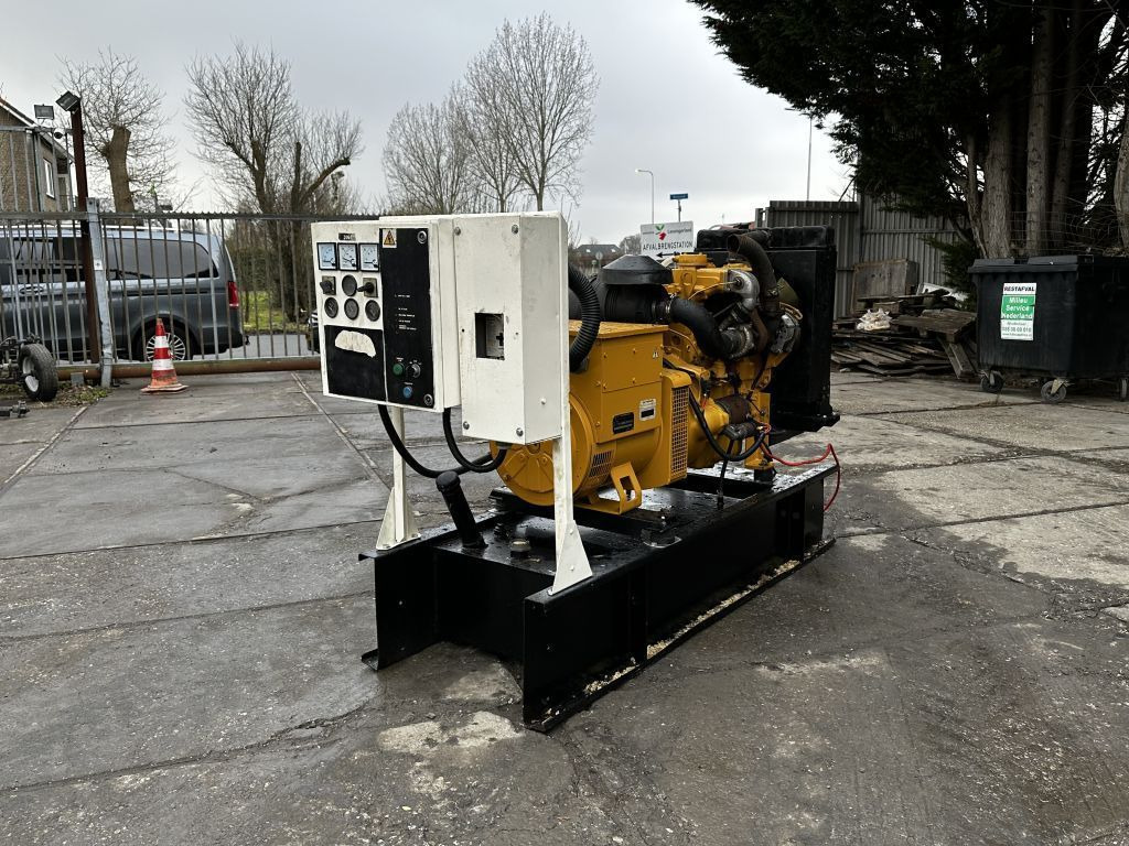 Olympian 60KVA Generator 3 Phase Olympian 60KVA Generator 3 Phase - Generator set: picture 2 Olympian 60KVA Generator 3 Phase Olympian 60KVA Generator 3 Phase - Generator set: picture 2