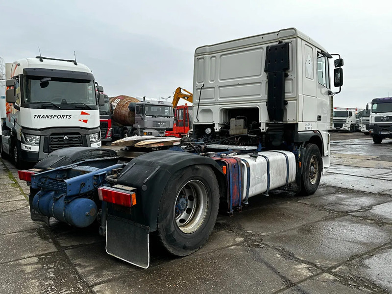 DAF XF 95.380 4X2 Tractor-unit Spring/Air ZF Manual Euro2 PTO - Tractor unit: picture 4 DAF XF 95.380 4X2 Tractor-unit Spring/Air ZF Manual Euro2 PTO - Tractor unit: picture 4