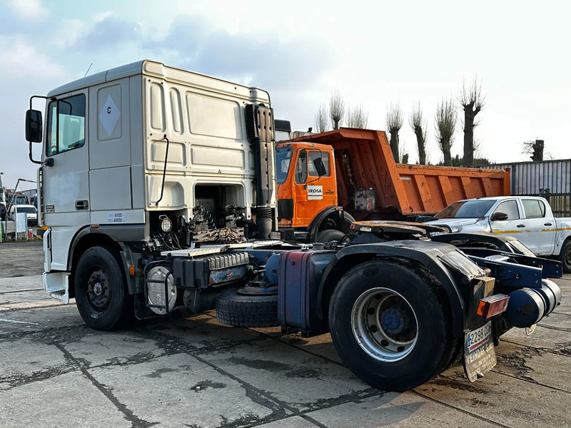 DAF XF 95.380 4X2 Tractor-unit Spring/Air ZF Manual Euro2 PTO - Tractor unit: picture 3 DAF XF 95.380 4X2 Tractor-unit Spring/Air ZF Manual Euro2 PTO - Tractor unit: picture 3
