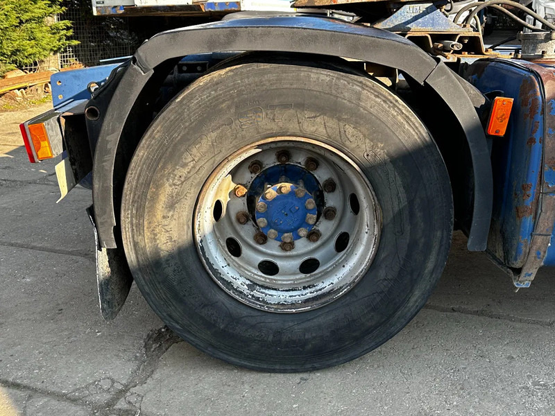 DAF XF 95.380 4X2 Tractor-unit Spring/Air ZF Manual Euro2 PTO - Tractor unit: picture 5 DAF XF 95.380 4X2 Tractor-unit Spring/Air ZF Manual Euro2 PTO - Tractor unit: picture 5