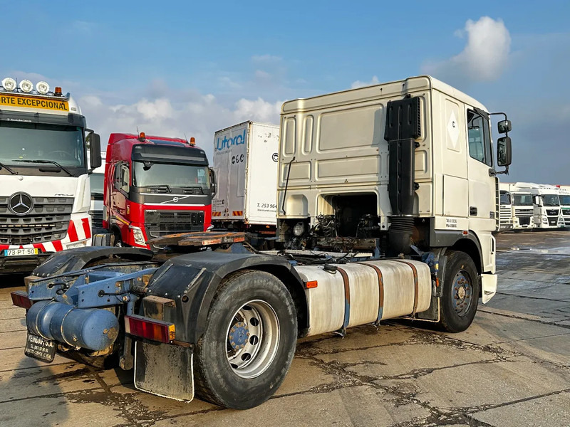 DAF XF 95.380 4X2 Tractor-unit Spring/Air ZF Manual Euro2 PTO - Tractor unit: picture 4 DAF XF 95.380 4X2 Tractor-unit Spring/Air ZF Manual Euro2 PTO - Tractor unit: picture 4