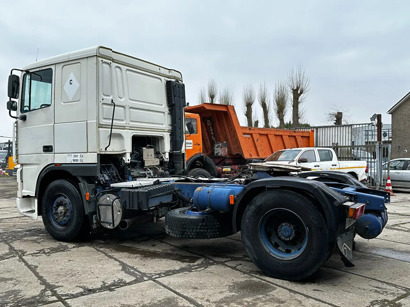 DAF XF 95.380 4X2 Tractor-unit Spring/Air ZF Manual Euro2 PTO - Tractor unit: picture 3 DAF XF 95.380 4X2 Tractor-unit Spring/Air ZF Manual Euro2 PTO - Tractor unit: picture 3
