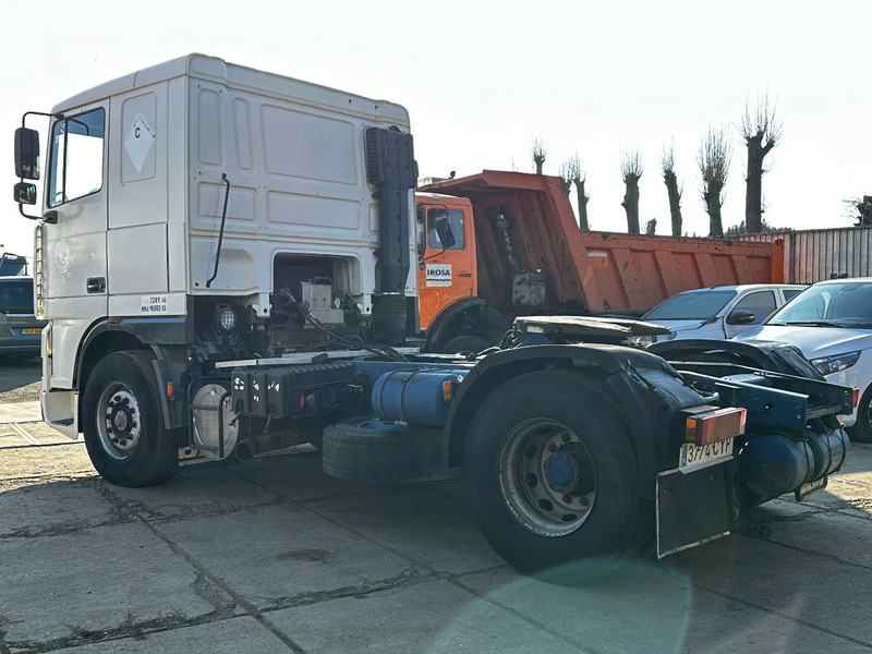 DAF XF 95.380 4X2 Tractor-unit Spring/Air ZF Manual Euro2 PTO - Tractor unit: picture 3 DAF XF 95.380 4X2 Tractor-unit Spring/Air ZF Manual Euro2 PTO - Tractor unit: picture 3