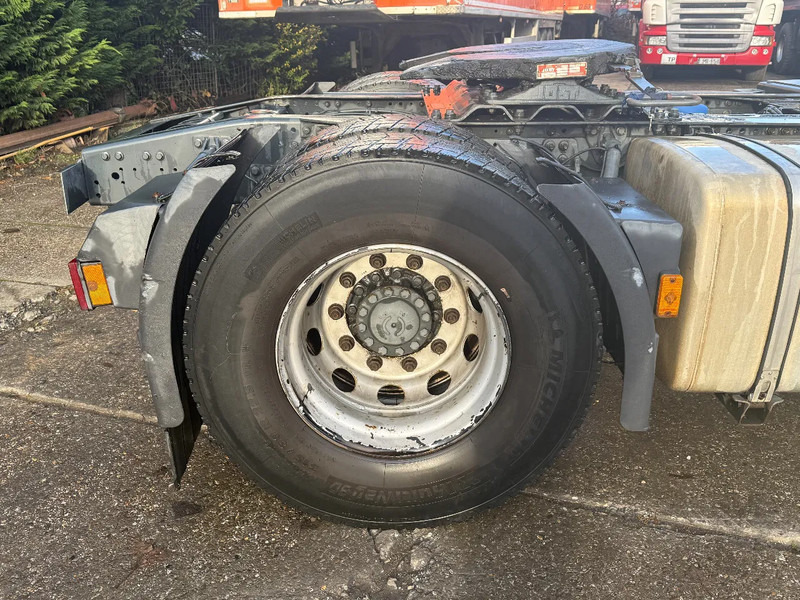 Iveco Stralis 420 4X2 Tractor-unit Spring/Air Euro5 - Tractor unit: picture 5 Iveco Stralis 420 4X2 Tractor-unit Spring/Air Euro5 - Tractor unit: picture 5