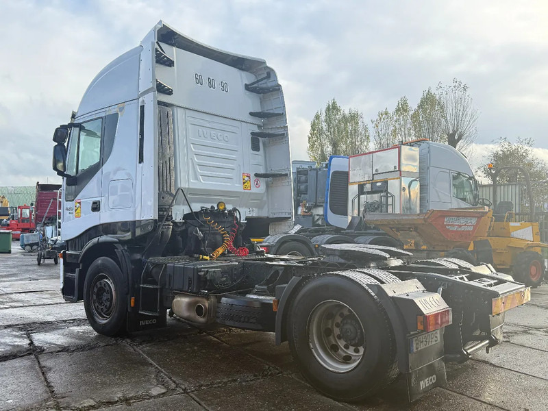 Iveco Stralis 420 4X2 Tractor-unit Spring/Air Euro5 - Tractor unit: picture 3 Iveco Stralis 420 4X2 Tractor-unit Spring/Air Euro5 - Tractor unit: picture 3