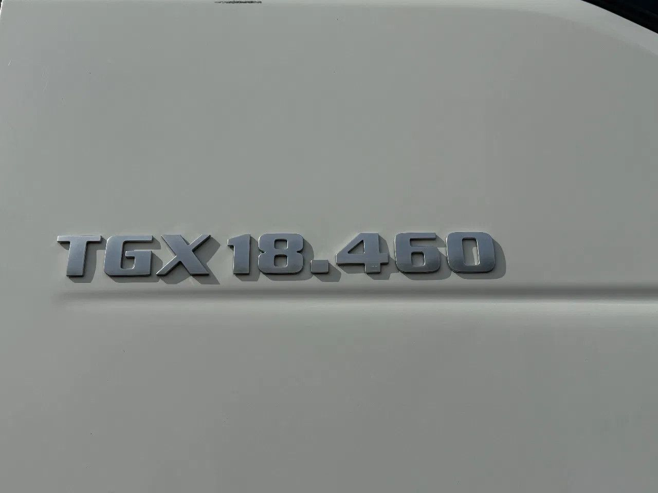 Tractor unit MAN TGX 18.460 4X2 ENGINE DEFECT Tractor-unit Spring: picture 7