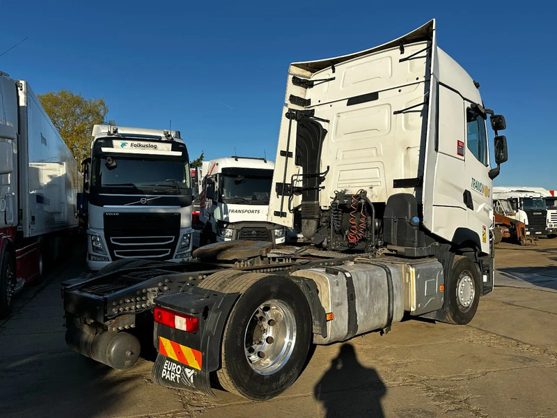 Renault T480 4X2 Tractor-unit Spring/Air D13 Engine Euro6 - Tractor unit: picture 4 Renault T480 4X2 Tractor-unit Spring/Air D13 Engine Euro6 - Tractor unit: picture 4