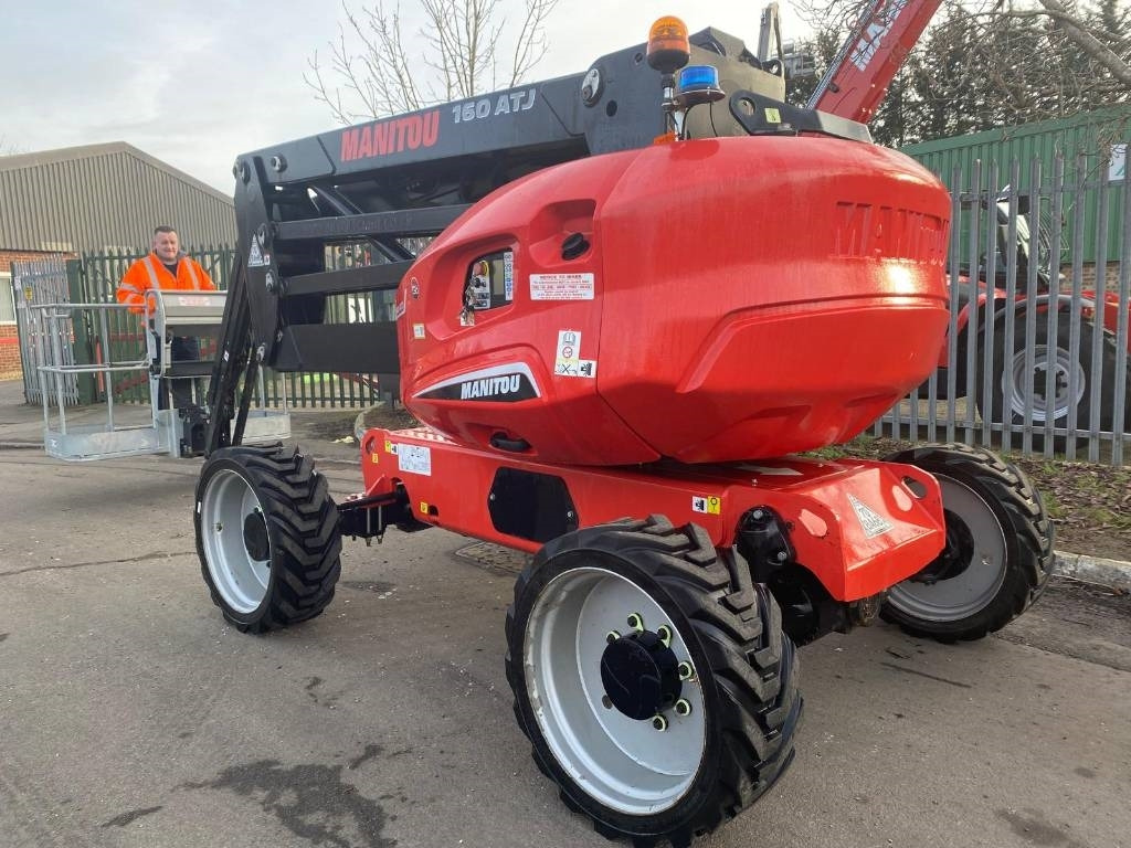 Manitou 160 ATJ - Articulated boom: picture 3 Manitou 160 ATJ - Articulated boom: picture 3