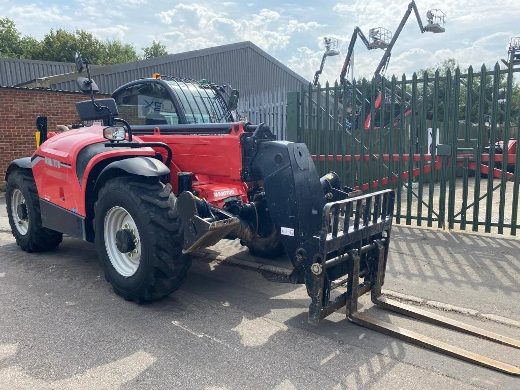 Manitou MT 1335 - Telescopic handler: picture 2 Manitou MT 1335 - Telescopic handler: picture 2