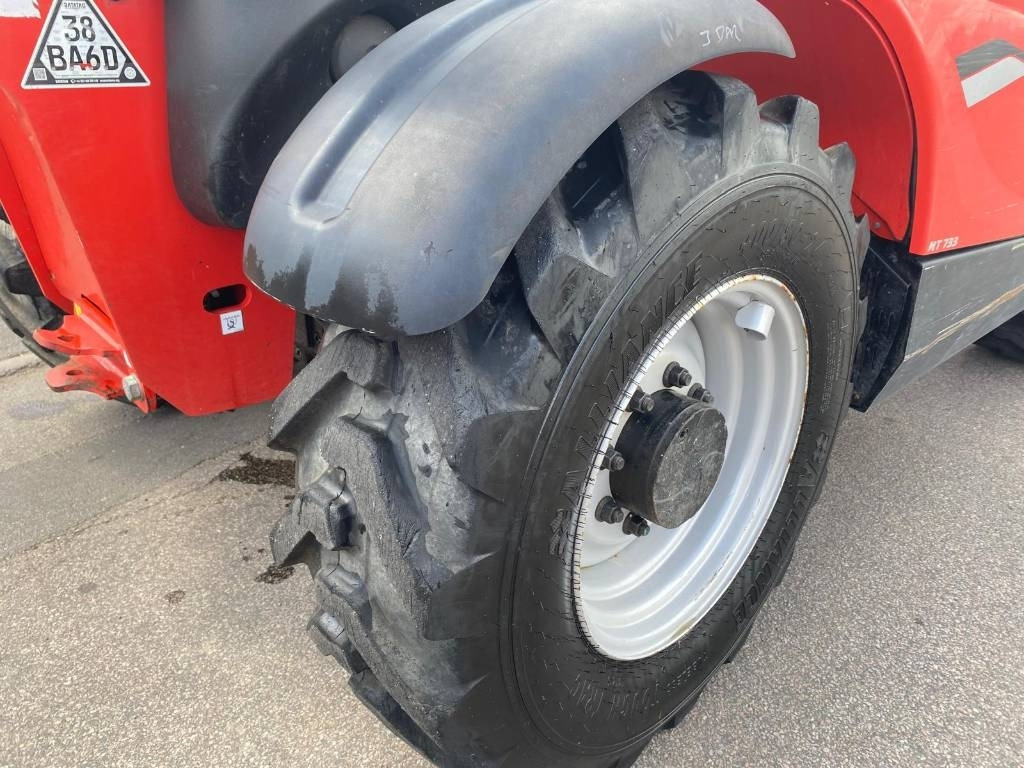 Telescopic handler Manitou MT 733 EASY 75 D: picture 22