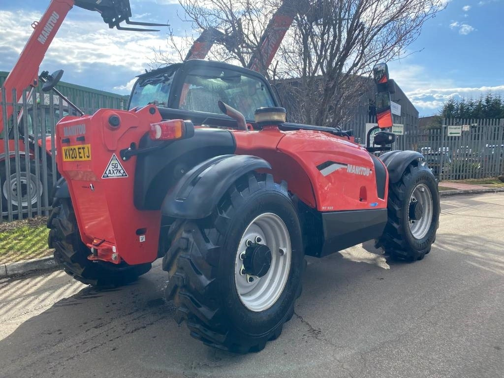 Manitou MT 933 Easy - Telescopic handler: picture 2 Manitou MT 933 Easy - Telescopic handler: picture 2